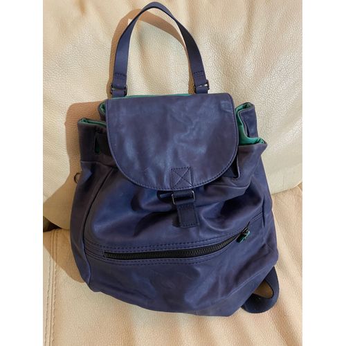 Kipling Sac à dos Bleu