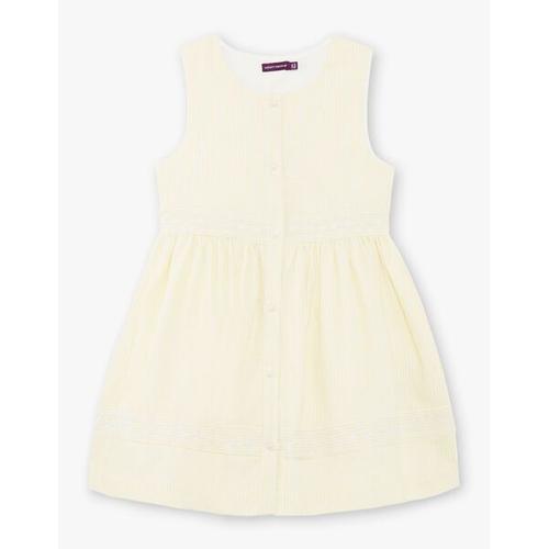 Robe jaune best sale sergent major