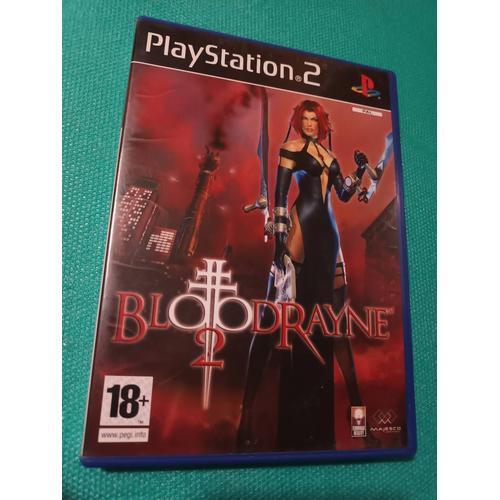 Bloodrayne 2 Ps2 Playstation 2