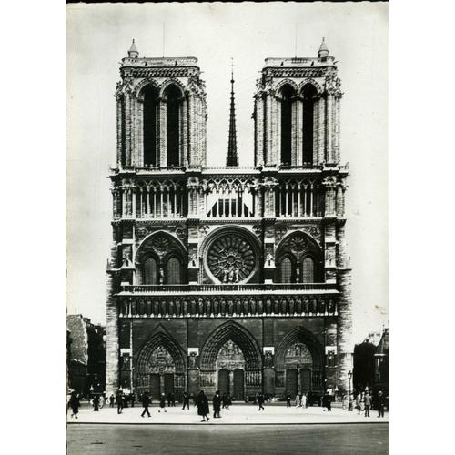 Carte Postale De Paris : Notre-Dame (Réf.19)