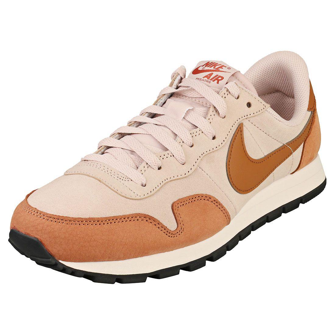 Nike air pegasus 83 marron best sale