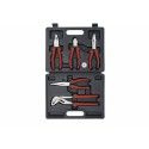 Coffret de pinces BGS - 5 pcs - 330