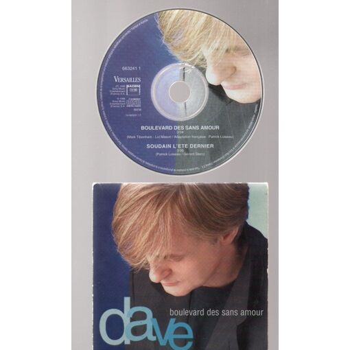 Mini Cd Dave