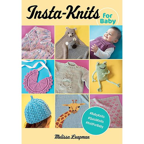 Instaknits For Baby