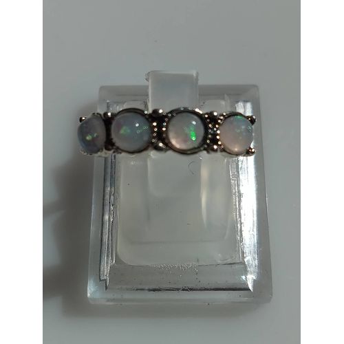 Bague Pierre De L'une