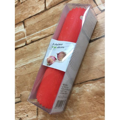 Éplucheur Ail En Silicone 
