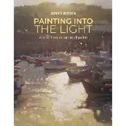 Painting Into The Light