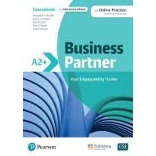 Business Partner A2+ Coursebook & Ebook With Myenglishlab & Digital Resources