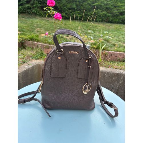 Sac Liu Jo chocolat très bon état 