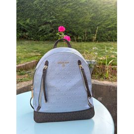 Sac Michael Kors bleu superbe