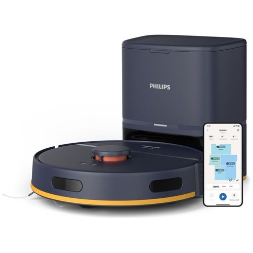 Philips 2000 Series, Robot Aspirateur, Bleu