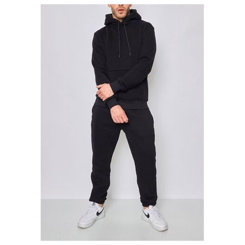 Ensemble Survêtement Noir Homme