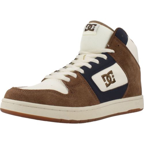 Dc Manteca 4 Hi Colour Marron