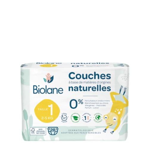 Biolane Couches Taille