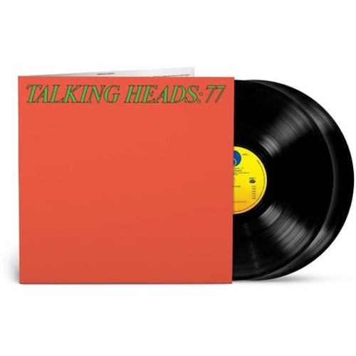 Talking Heads: 77 - Vinyle 33 Tours