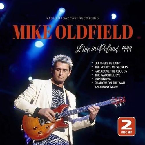 Live In Poland 1999 - Radio Broadcast - Cd Album