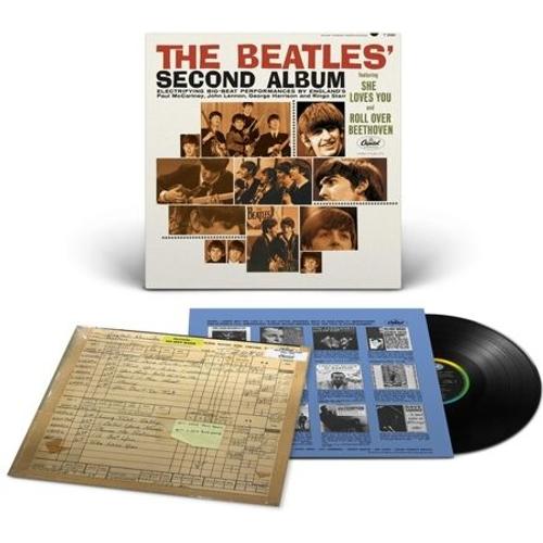 The Beatles' Second Album - Vinyle 33 Tours