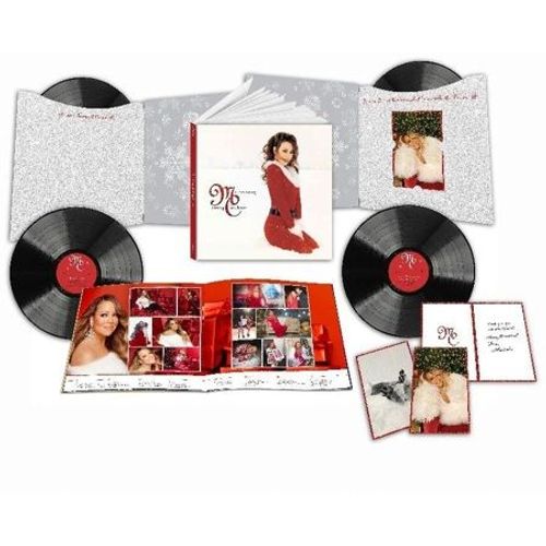 Merry Christmas (30th Anniversary 2 Lp + Cd Deluxe Box) - Vinyle 33 Tours