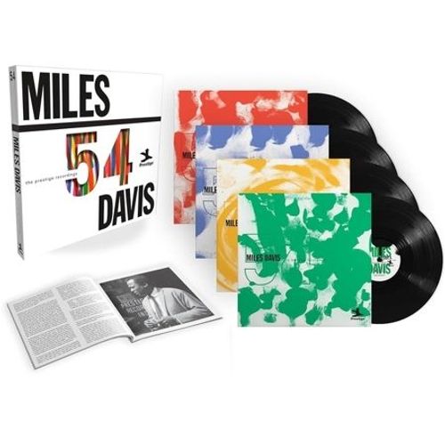 Miles '54 : The Prestige Recordings - Vinyle 33 Tours