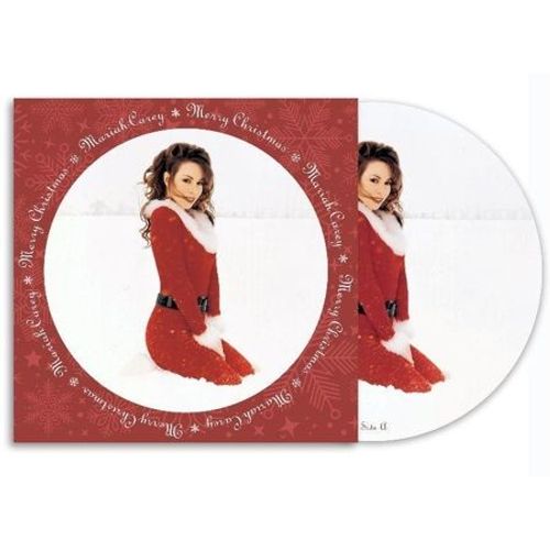 Merry Christmas (30th Anniversary Picture Vinyl) - Vinyle 33 Tours