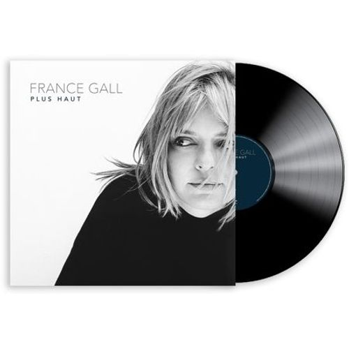 Plus Haut - Vinyle 33 Tours