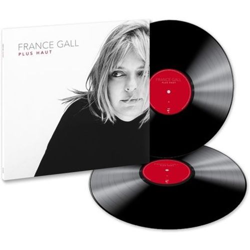 Plus Haut - Vinyle 33 Tours