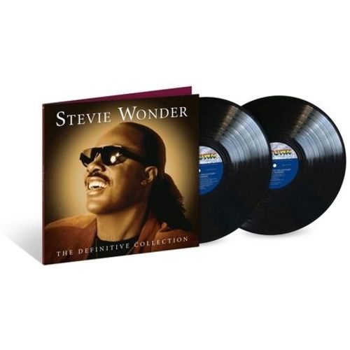 The Definitive Collection - Vinyle 33 Tours