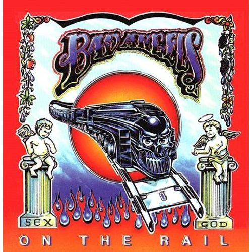 On The Rail - Cd Album