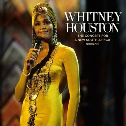 The Concert For A New South Africa (Durban) - Cd Album