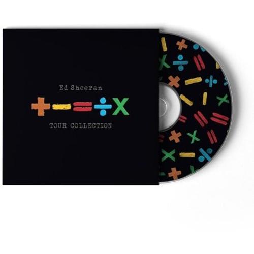 +-=÷× (Tour Collection) - Cd Album