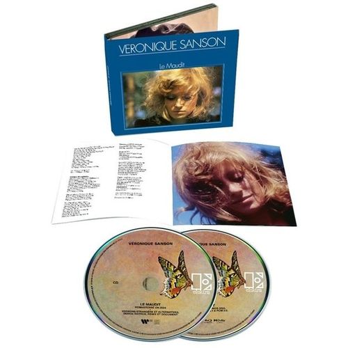 Le Maudit - 50e Anniv - Cd Album