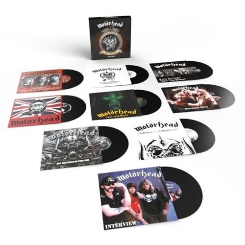 We Take No Prisoners (The Singles 1995 - 2006) - Vinyle 45 Tours Ep
