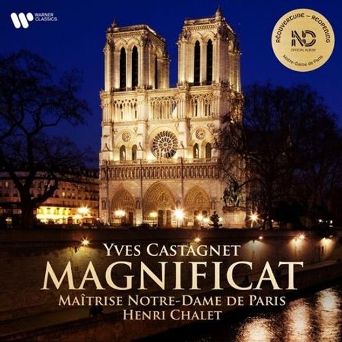 Magnificat - Cd Album