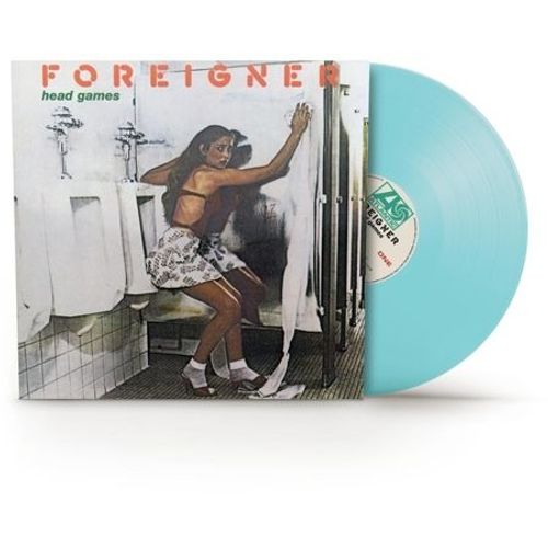 Head Games - Vinyle 33 Tours