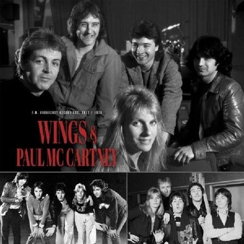 Radio Broadcast - Vinyle 33 Tours