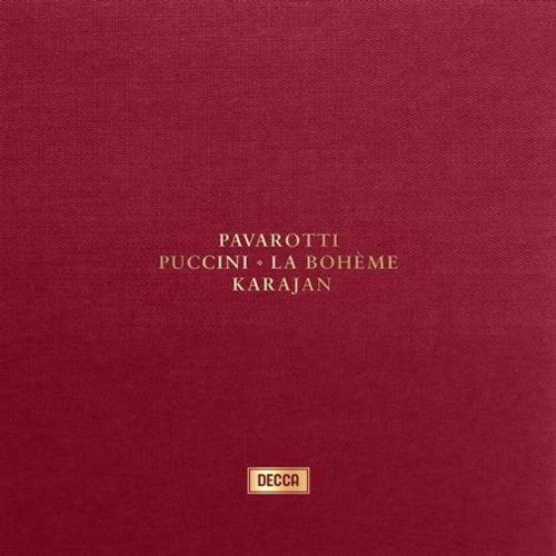 Puccini: La Bohème - Vinyle 33 Tours