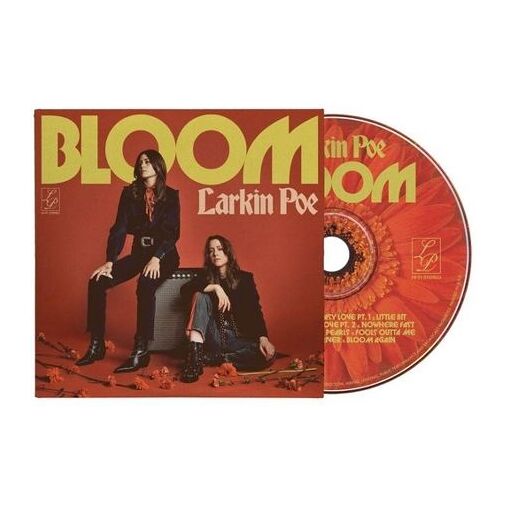 Bloom - CD Album