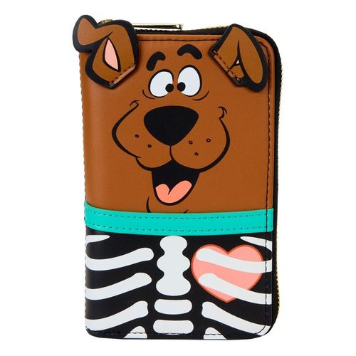 Scooby-Doo By Loungefly Porte-Monnaie Skeleton Scooby Cosplay
