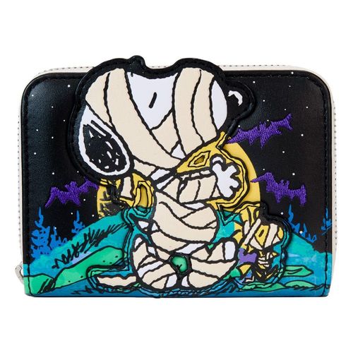 Peanuts By Loungefly Porte-Monnaie Snoopy Mummy