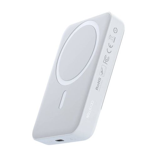 Mcdodo Mc-4260 Magnetic Power Bank 10000mah, 20w (white)