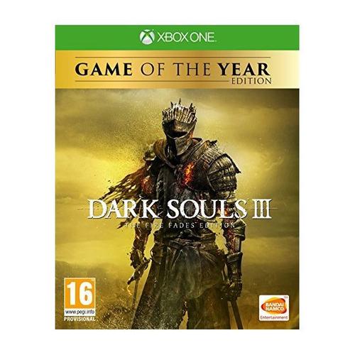 Dark Souls 3 - The Fire Fades Édition Xbox One