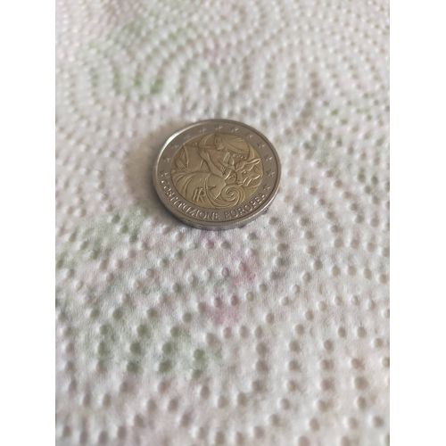 Pièce Rare De 2 Euros Costituzione Europe ^Republique Italienne An 2005