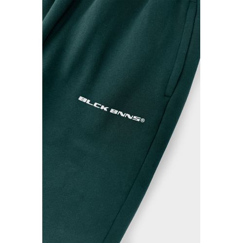 Black Bananas Nation Pantalon De Jogging Vert Pin