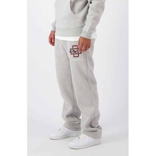 Black Bananas City Pantalon De Jogging Gris Mélangé