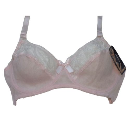 Lingerie + Boxer Dentelle Rose
