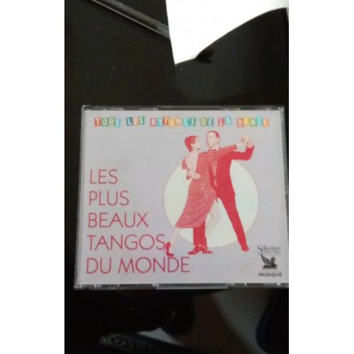 Tous Les Rythmes De La Danse Les Plus Beaux Tango Du Monde