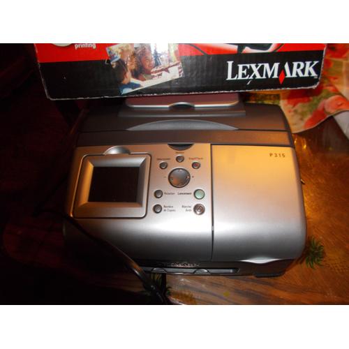 Imprimante Lexmark P 315
