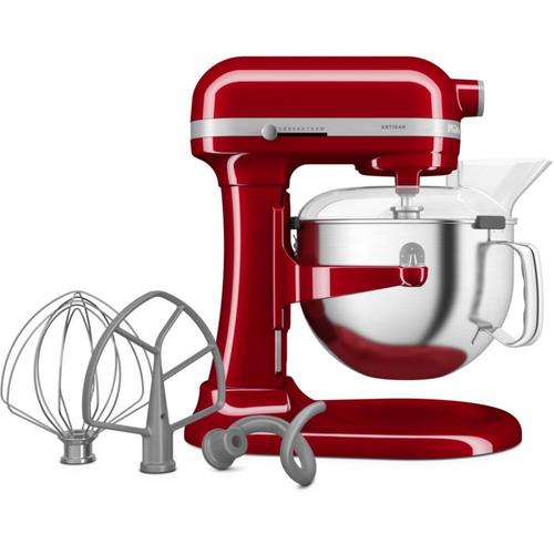 Robot pâtissier KITCHENAID 5KSM60SPXEER