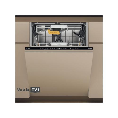 Lave vaisselle encastrable WHIRLPOOL W8IHT40T Maxispace SpaceClean