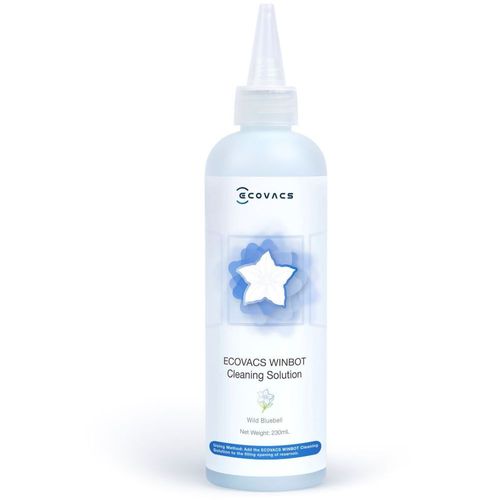 Nettoyant ECOVACS de nettoyage 230 ml pour Winbot